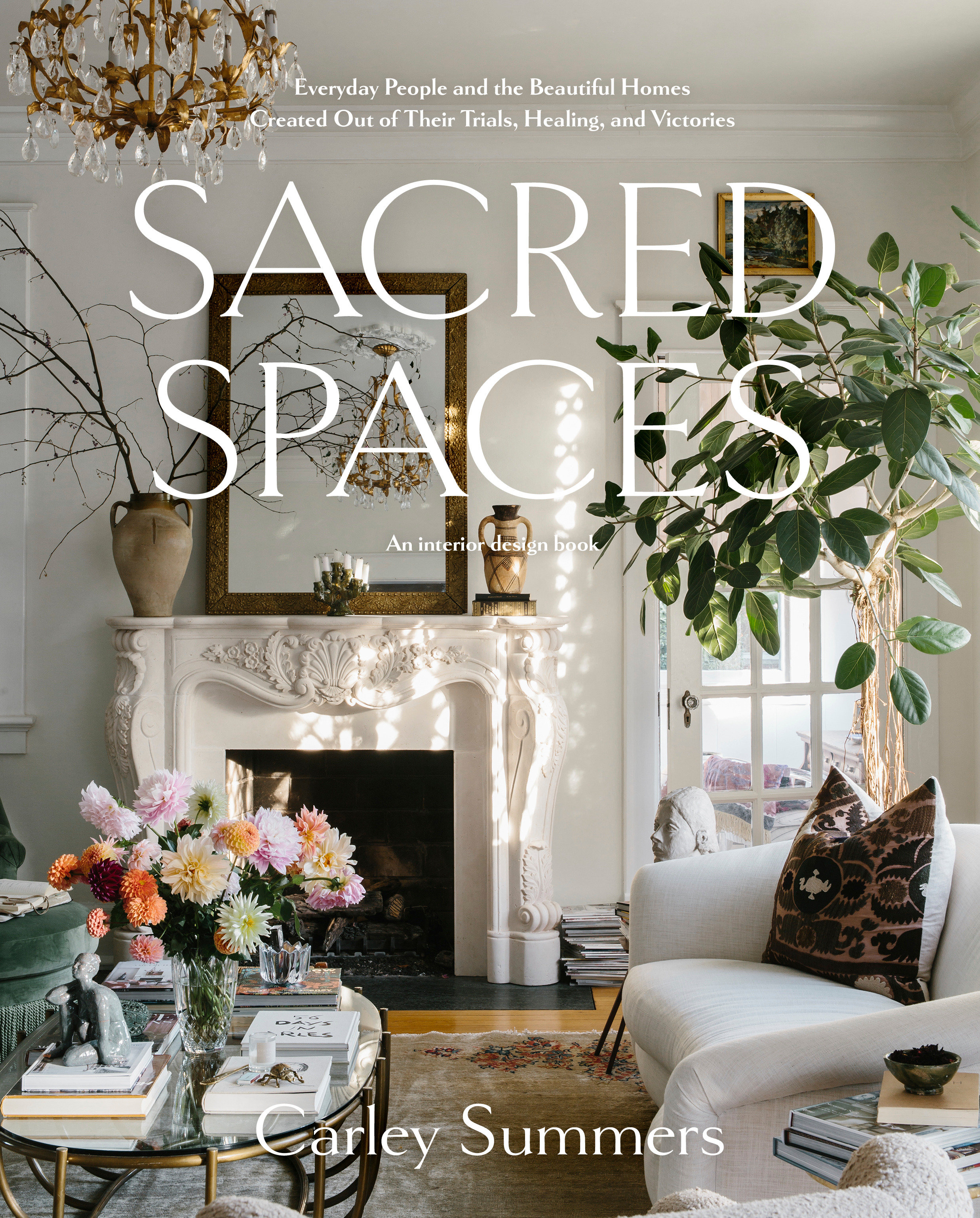 Sacred Spaces (Hardcover Book)
