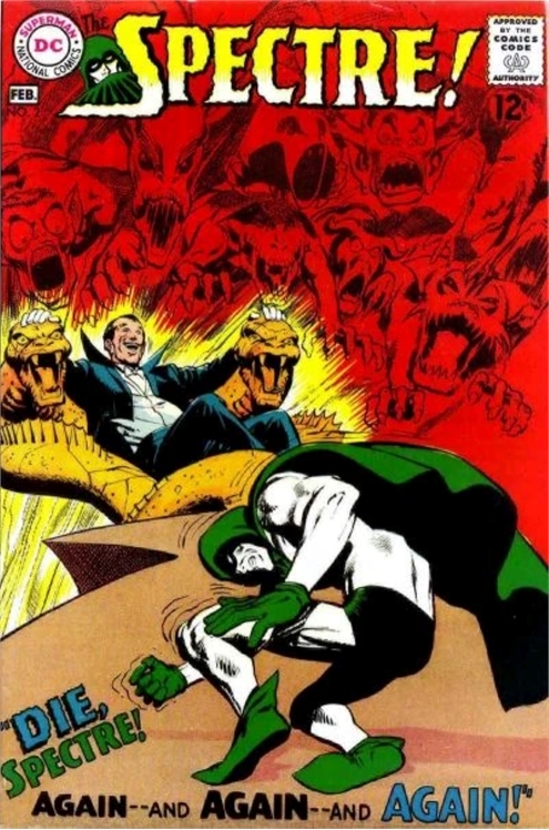 The Spectre! Volume 1 #2