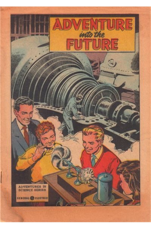 Adventures In Science Series #1952: Adventure Into The Future