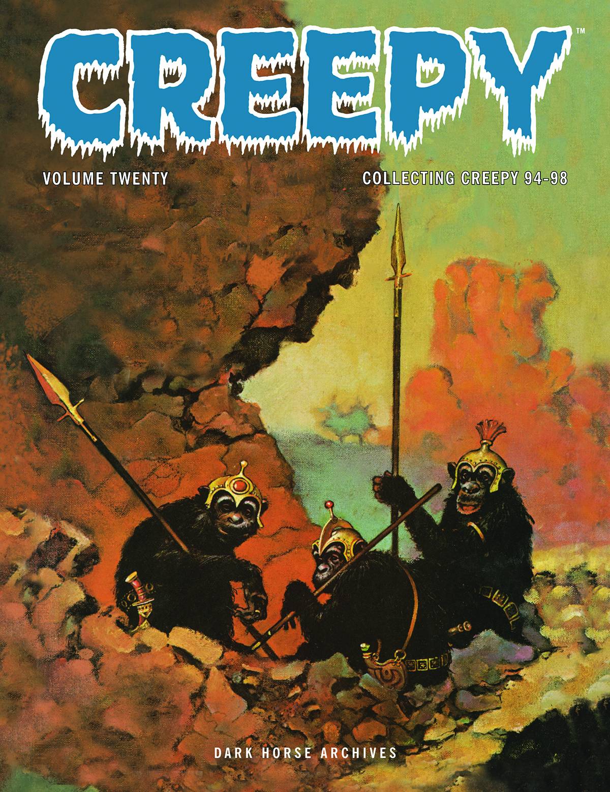 Creepy Archives Hardcover Volume 20