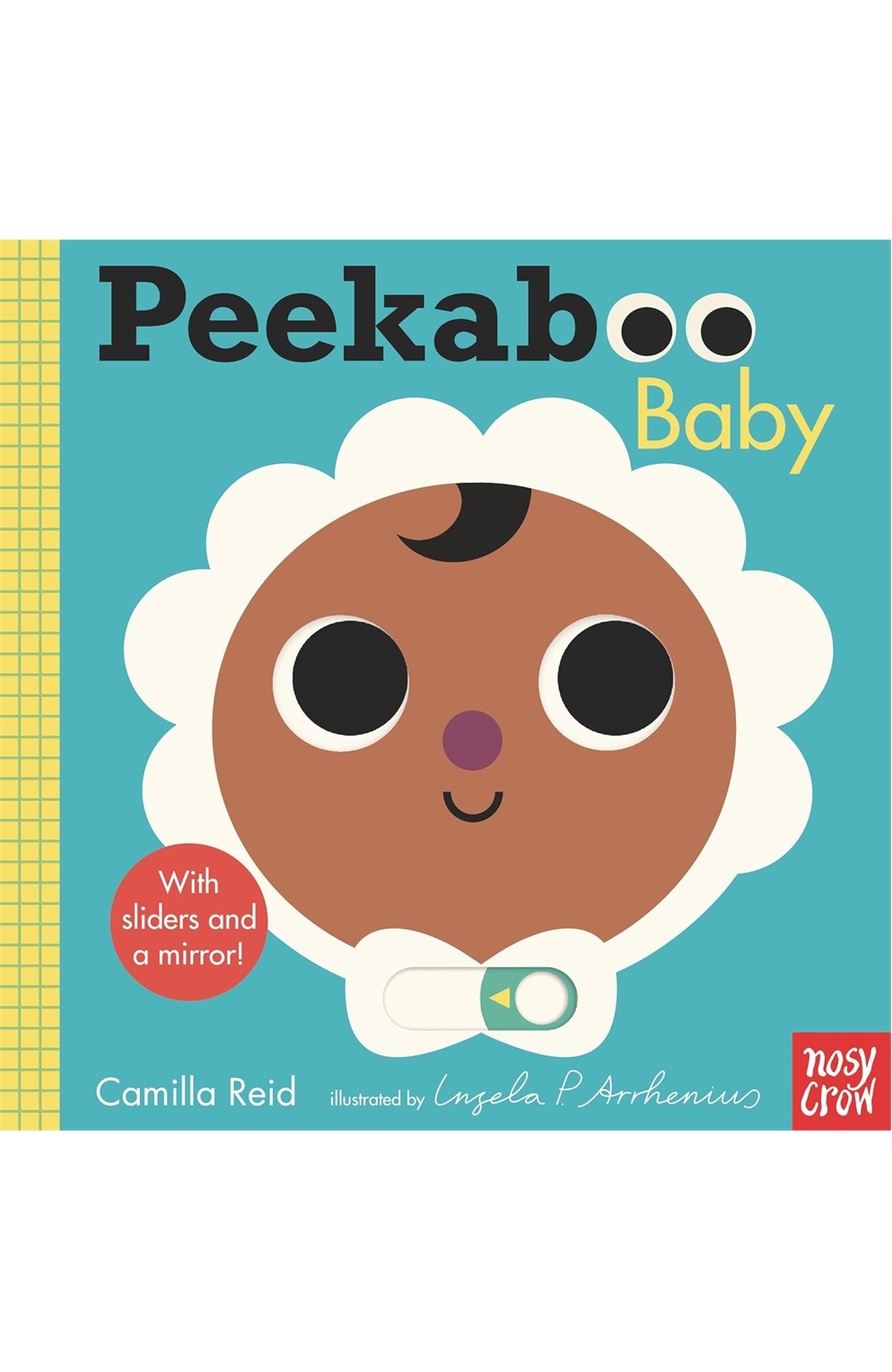 Peekaboo Baby (Peekaboo You) Board Book