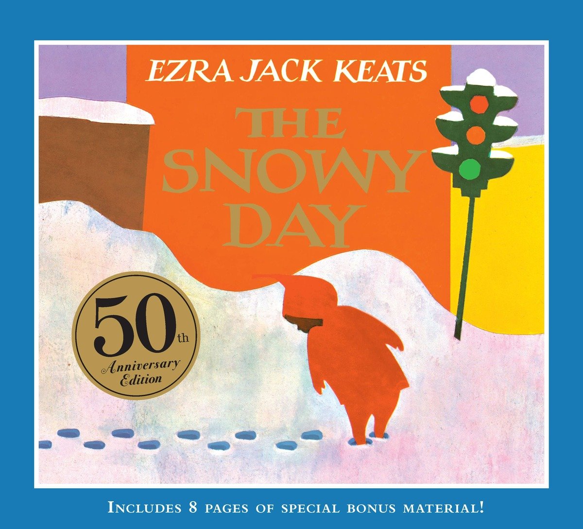 The Snowy Day (Hardcover Book)