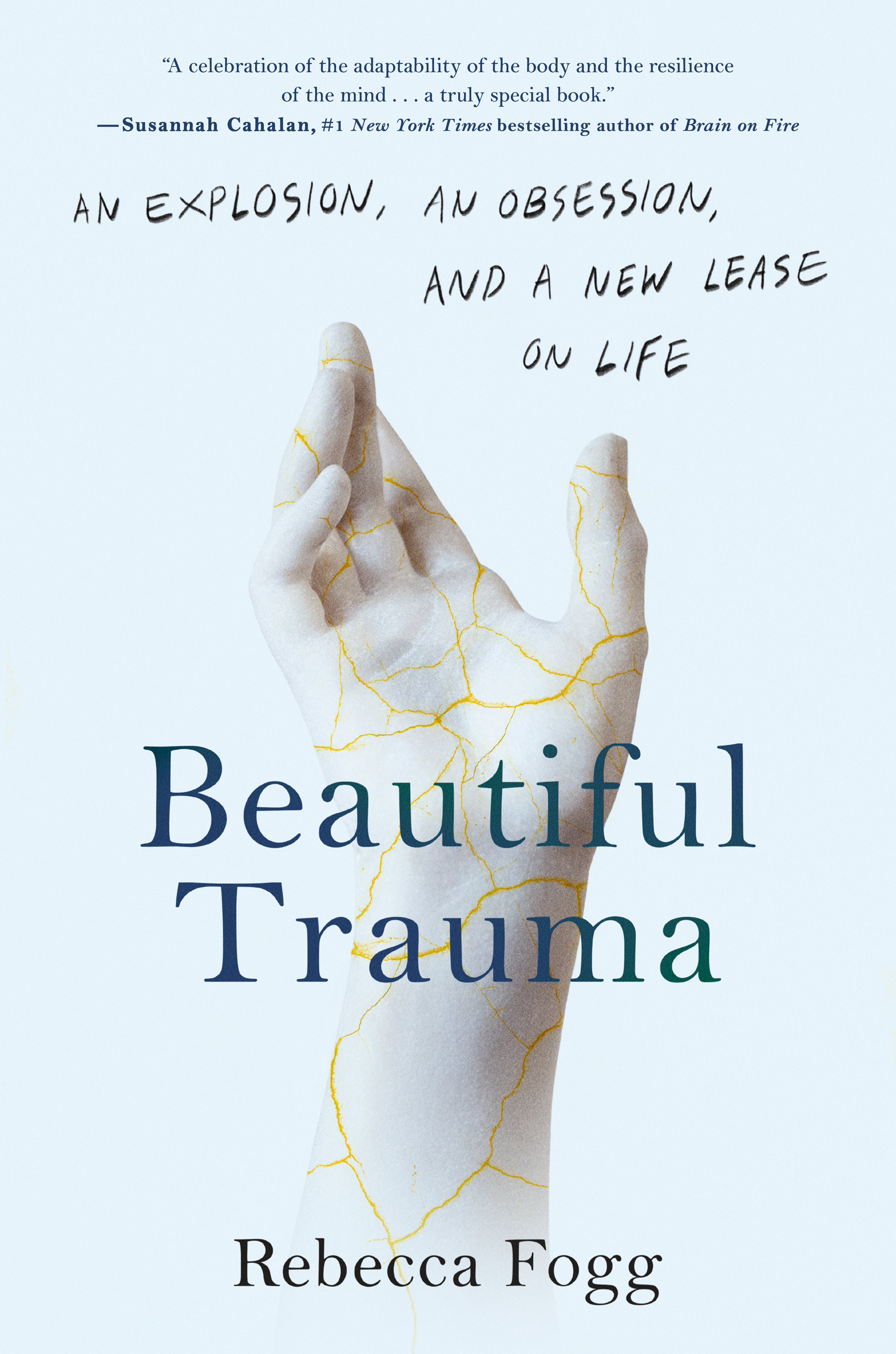 Beautiful Trauma (Hardcover Book)