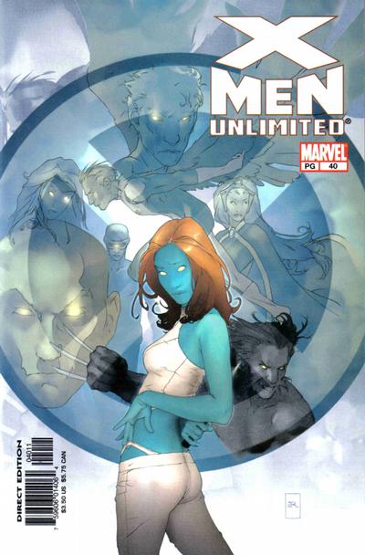 X-Men Unlimited #40