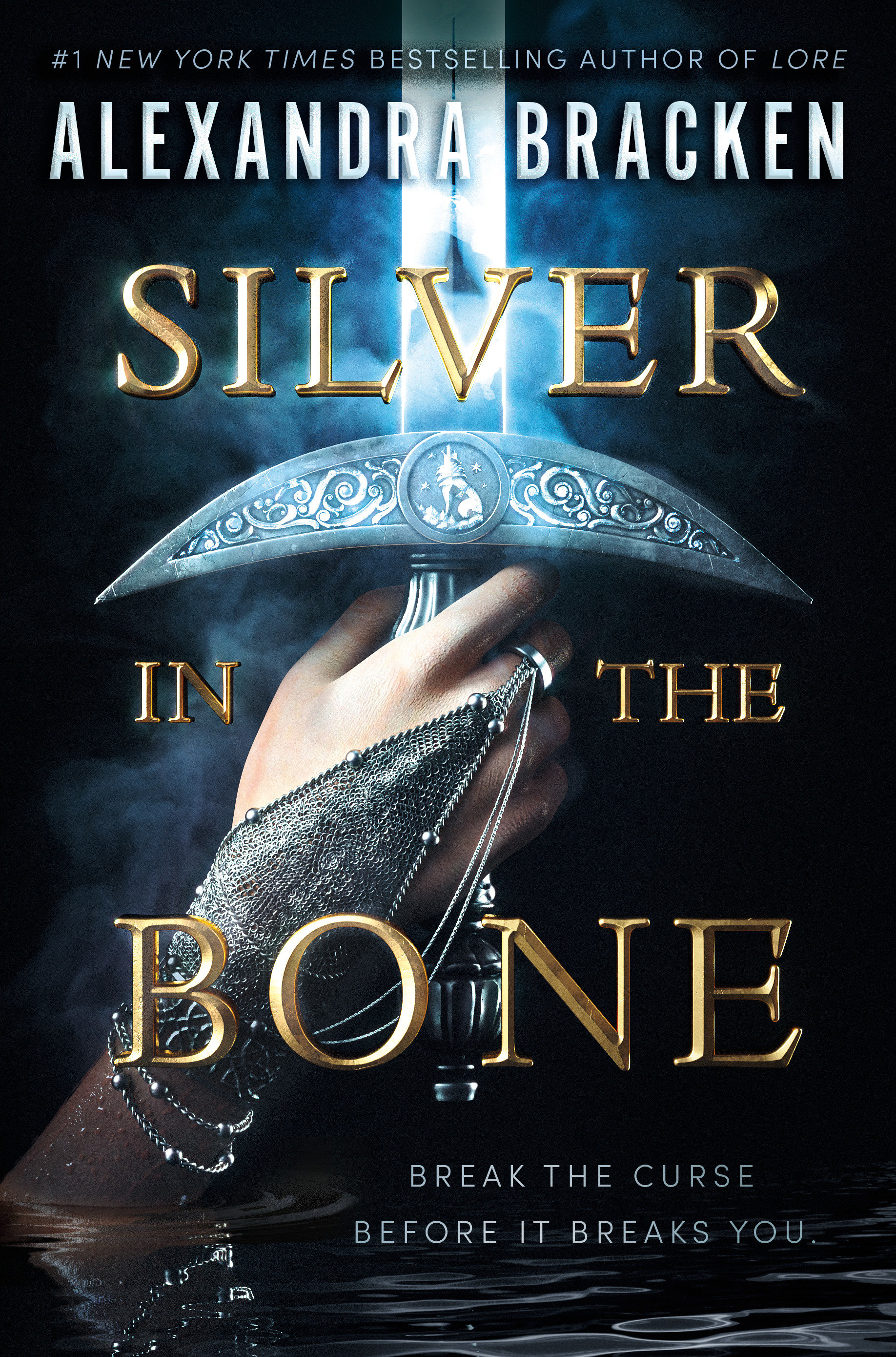 Silver In The Bone (Hardcover Book)