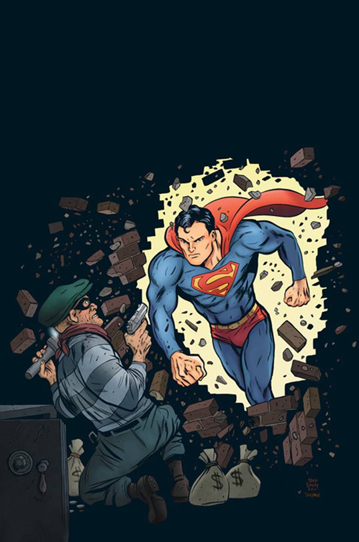 Superman #713 Variant Edition