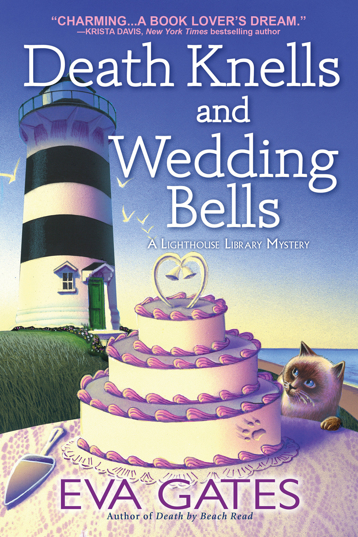 Death Knells And Wedding Bells (Hardcover Book)