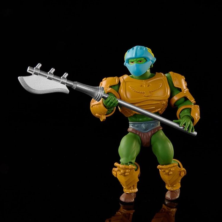 Masters of The Universe Origins Eternian Guard Infiltrator Action Figure