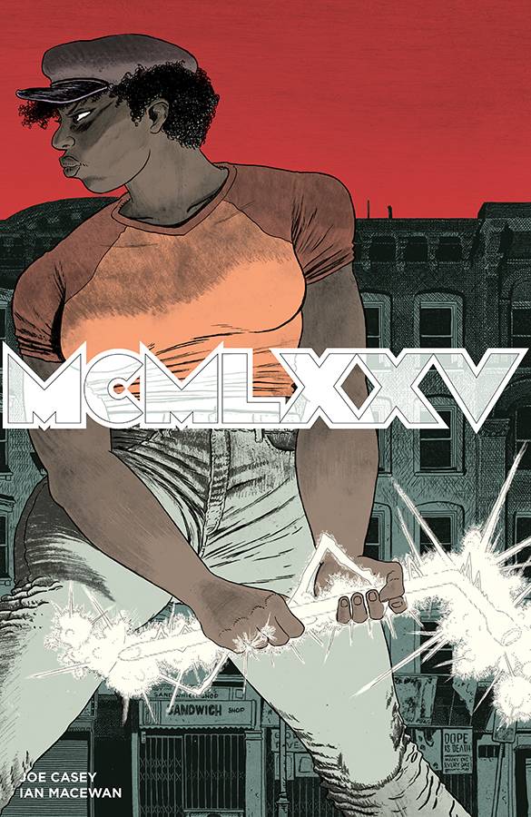 MCMLXXV Graphic Novel