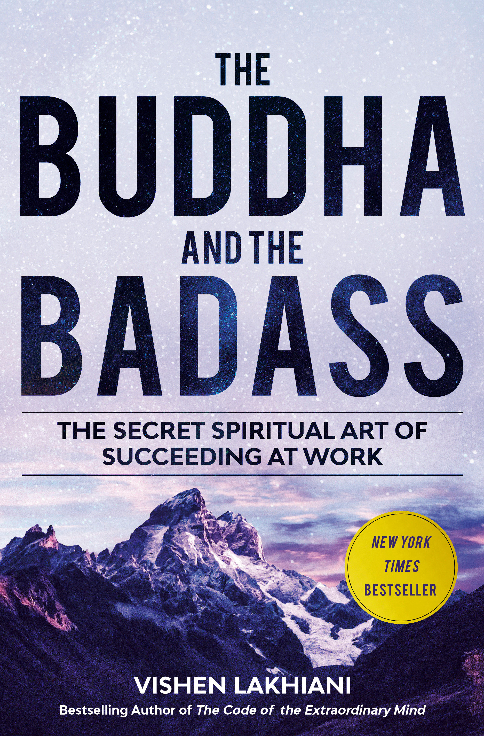 The Buddha and the Badass (Hardcover Book)