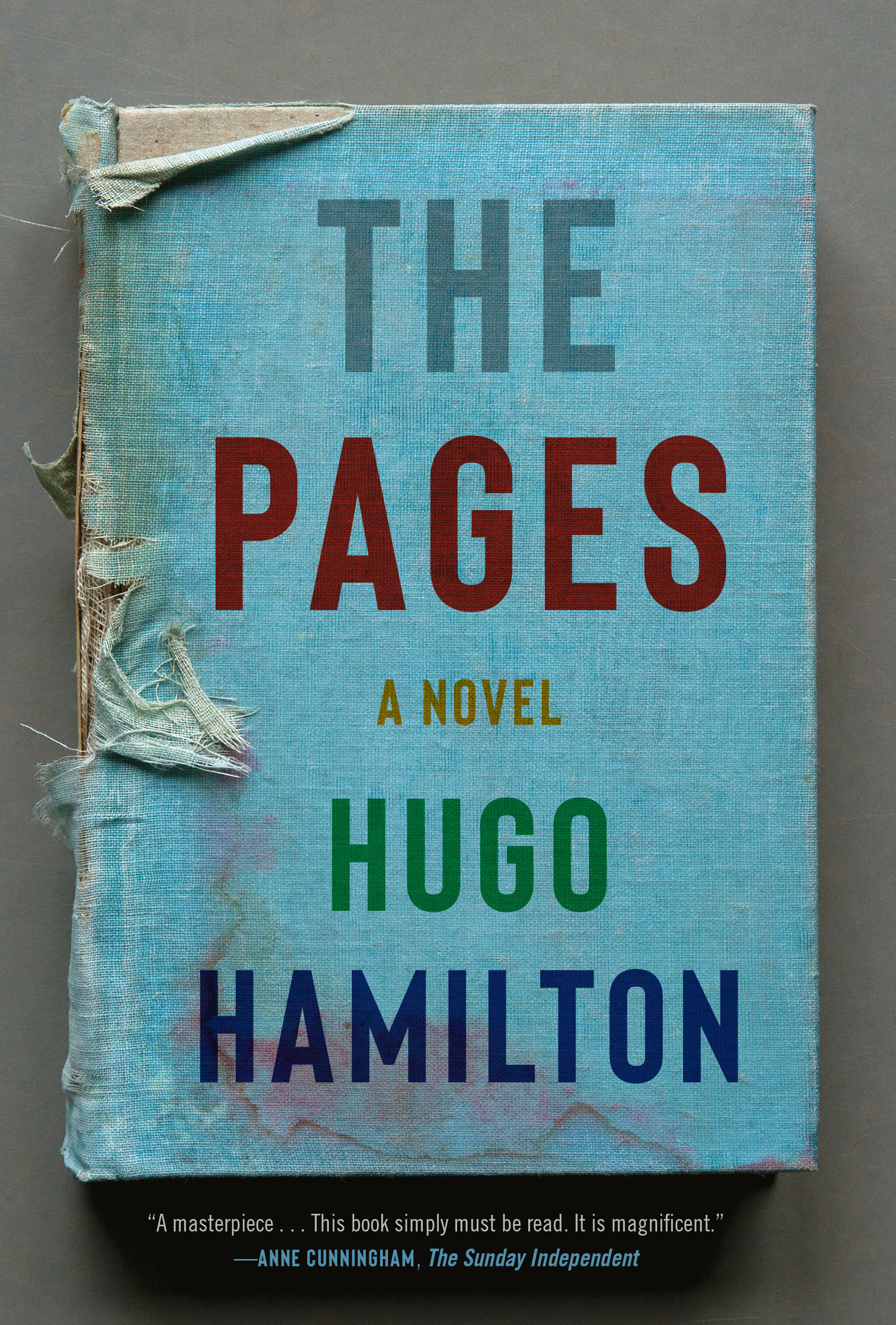 The Pages (Hardcover Book)