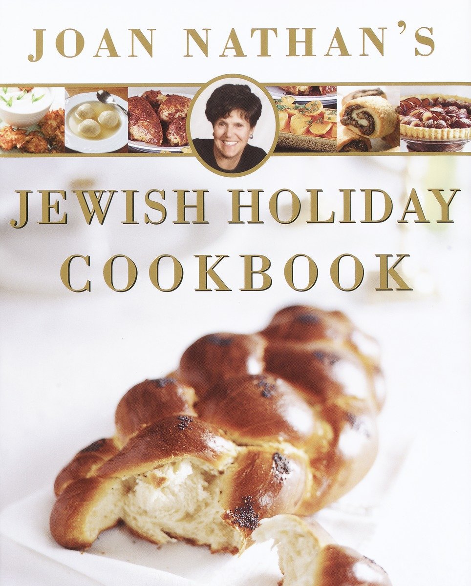 Joan Nathan'S Jewish Holiday Cookbook (Hardcover Book)