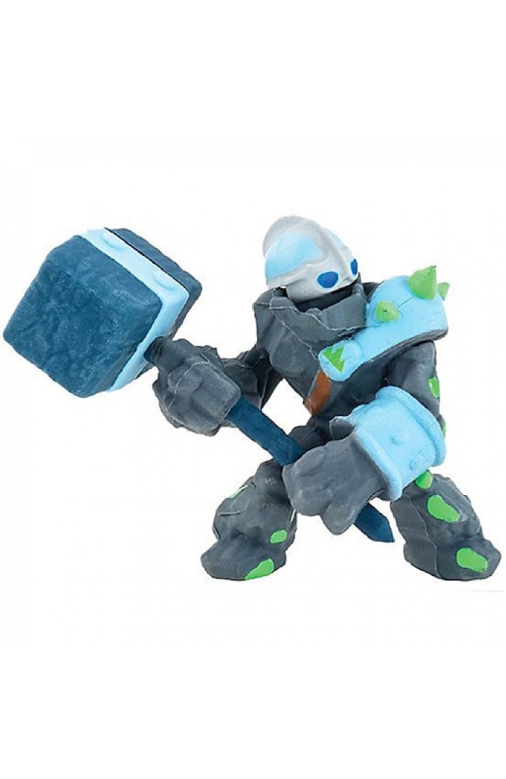 Skylanders Giant Jumbo Puzzle Eraser Crusher