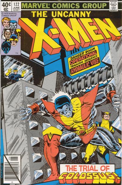 The X-Men #122