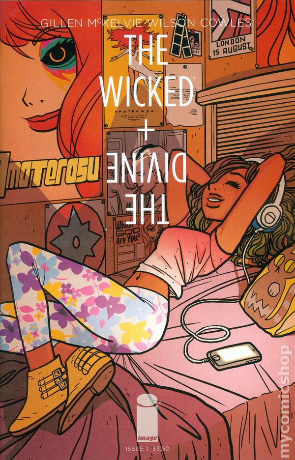 Wicked & Divine #1