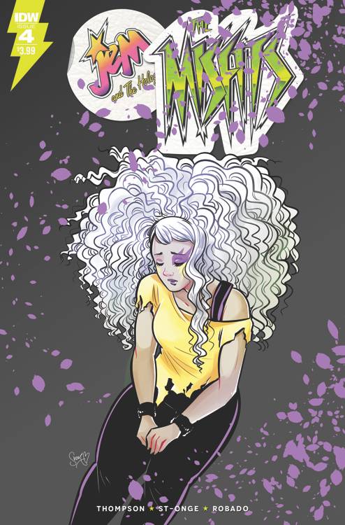 Jem The Misfits #4