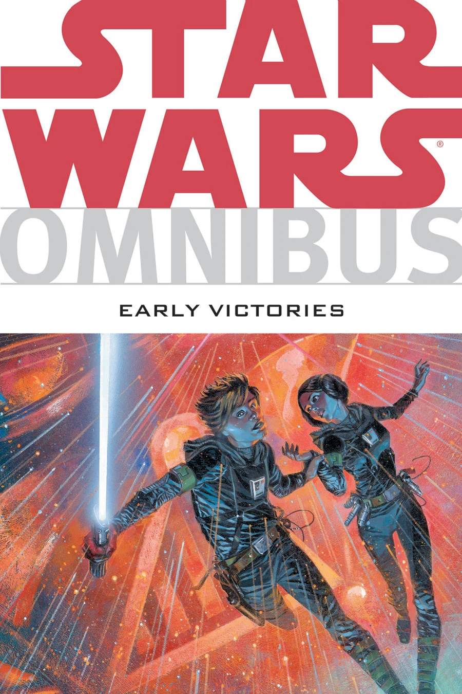 Star Wars Omnibus Early Victories