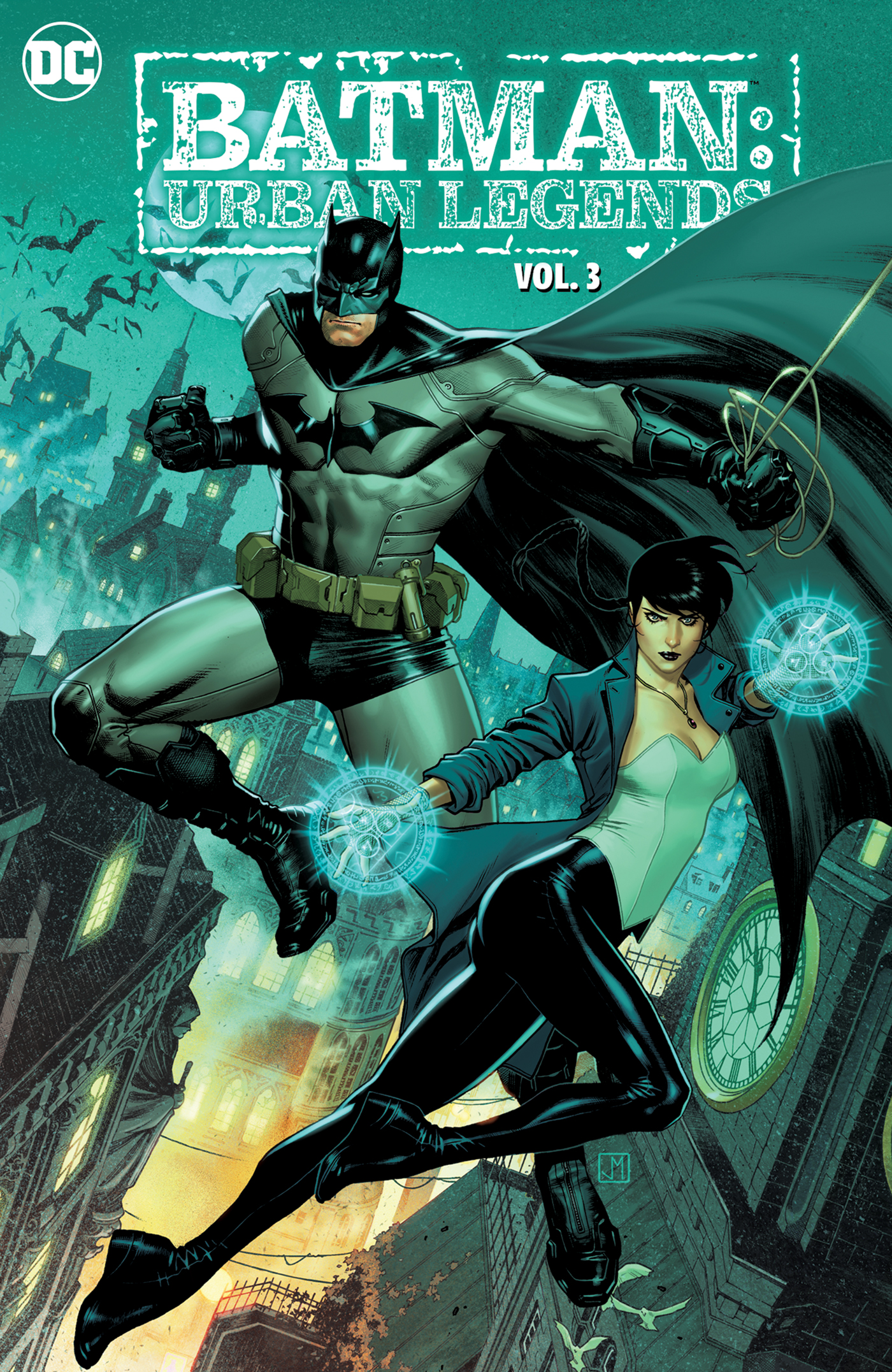 Batman Urban Legends Graphic Novel Volume 3