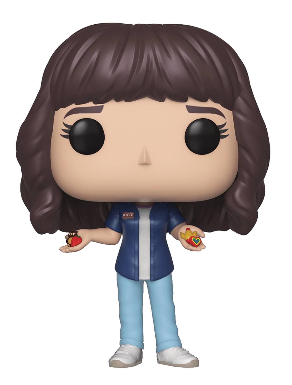 Pop TV Stranger Things S3 Joyce Vinyl Figure