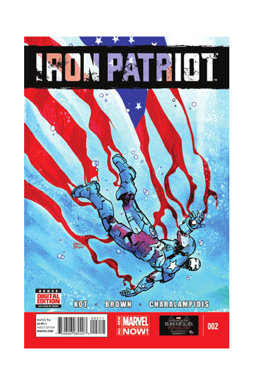 Iron Patriot #2