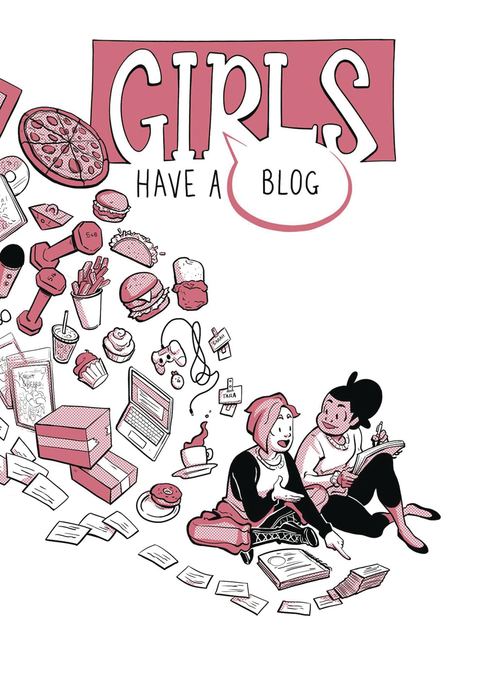 Girls Have A Blog Complete Edition