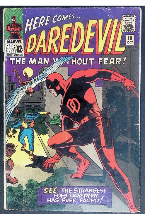 Daredevil #10 (1965)