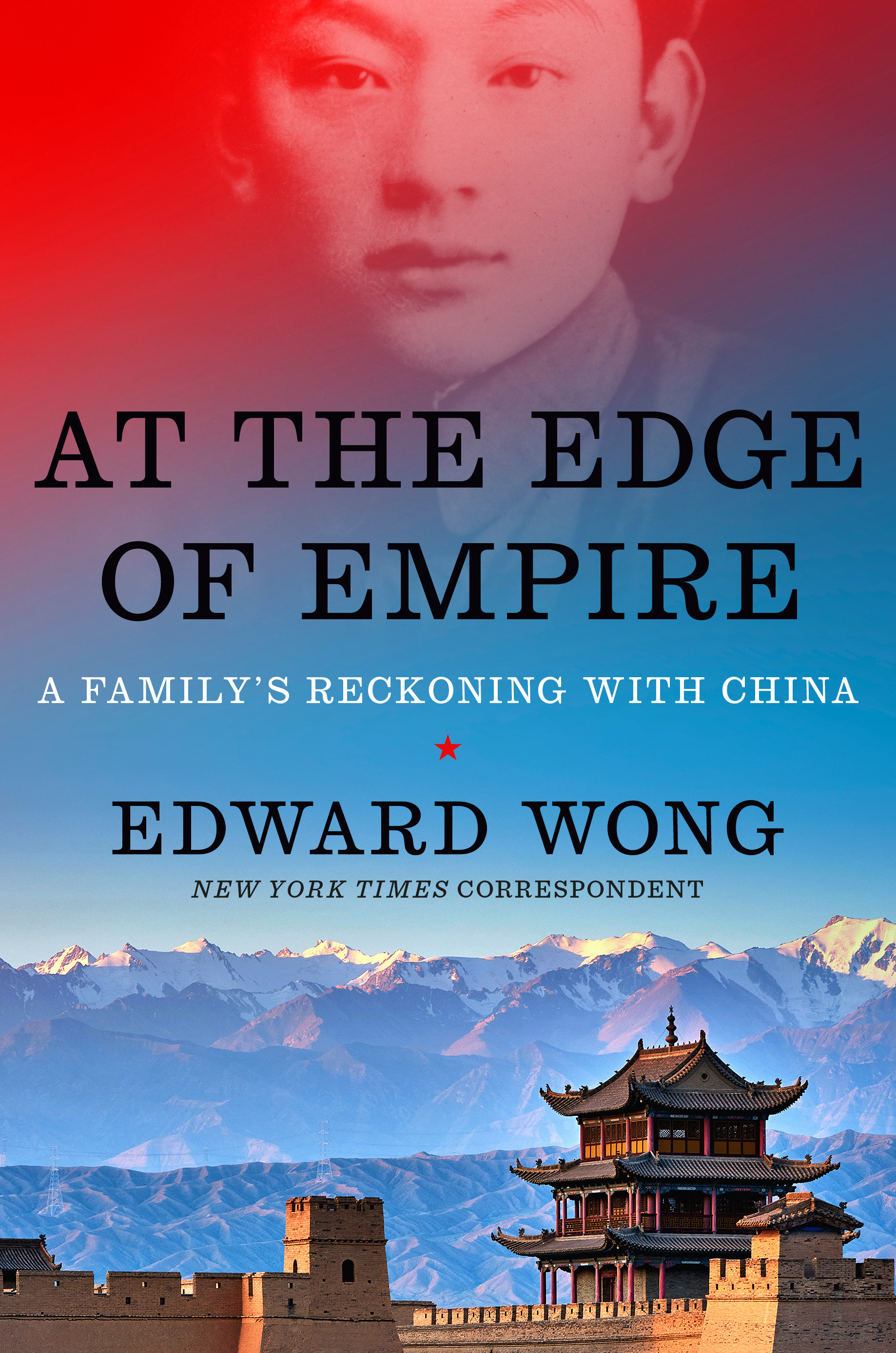 At The Edge Of Empire (Hardcover Book)