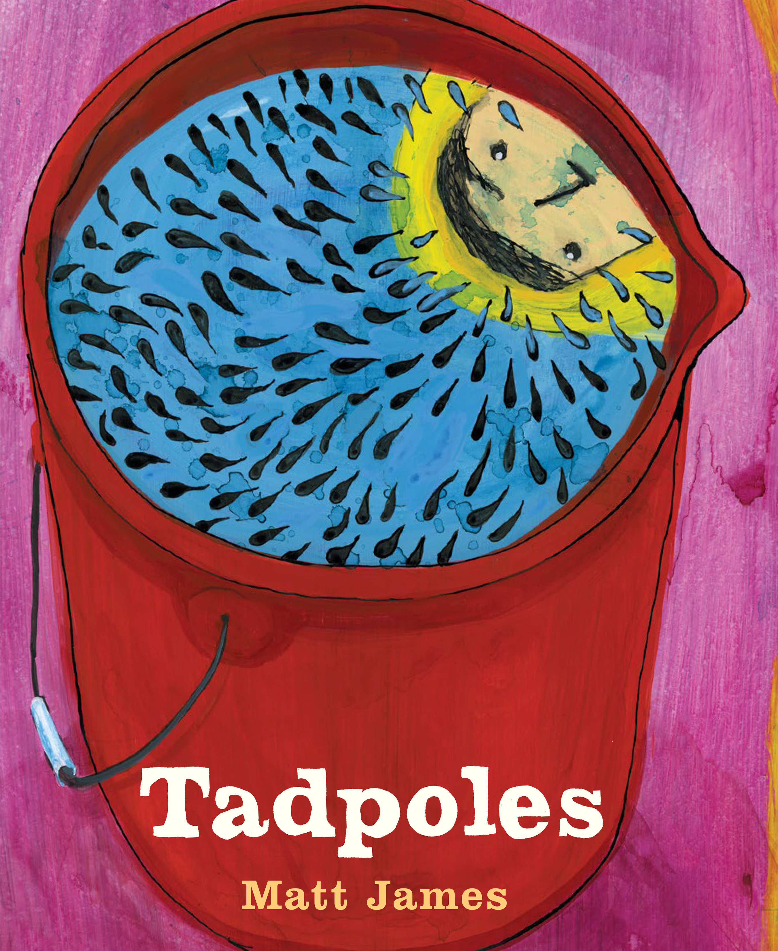 Tadpoles (Hardcover Book)