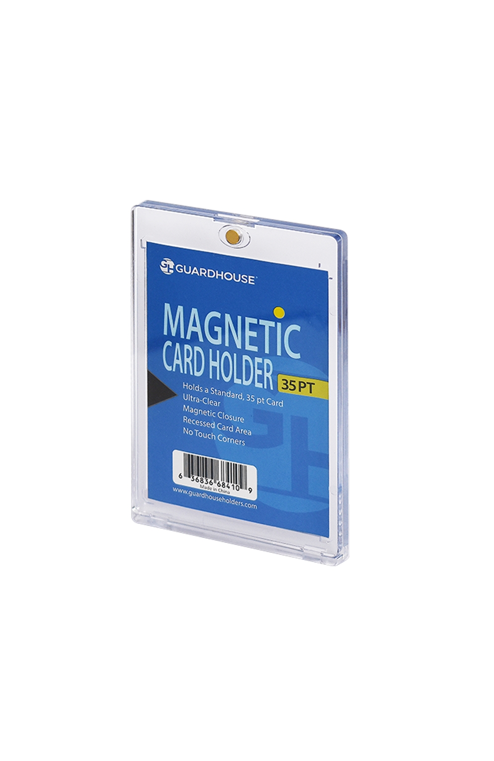 Guardhouse Magnetic Card Holders - 35 Pt