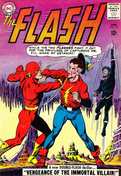 The Flash #137 - Fn- 5.5