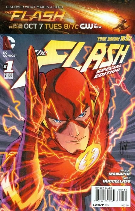 Flash Special Edition #1