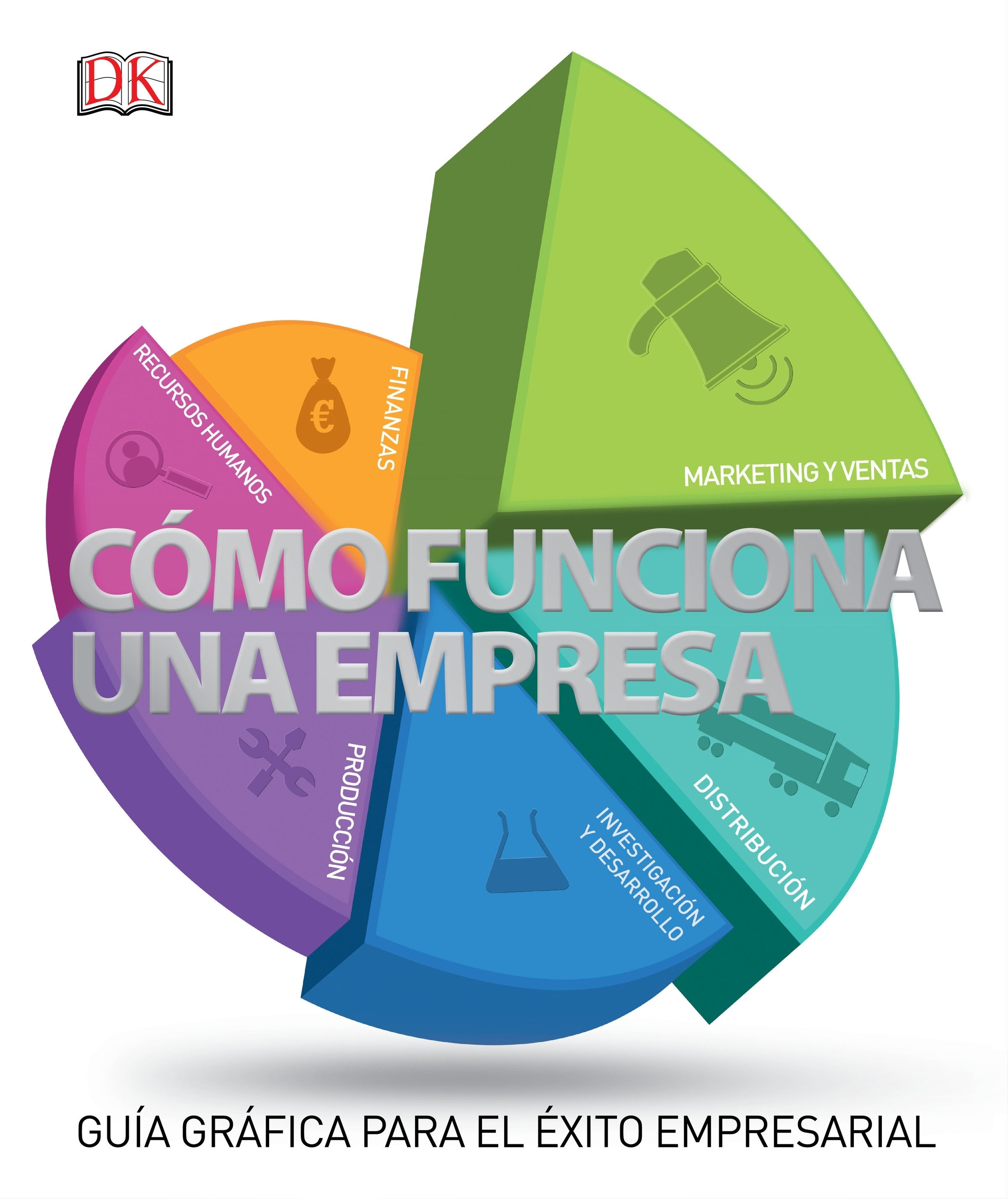 Cómo Funciona Una Empresa (How Business Works), How Business Works (Hardcover Book)