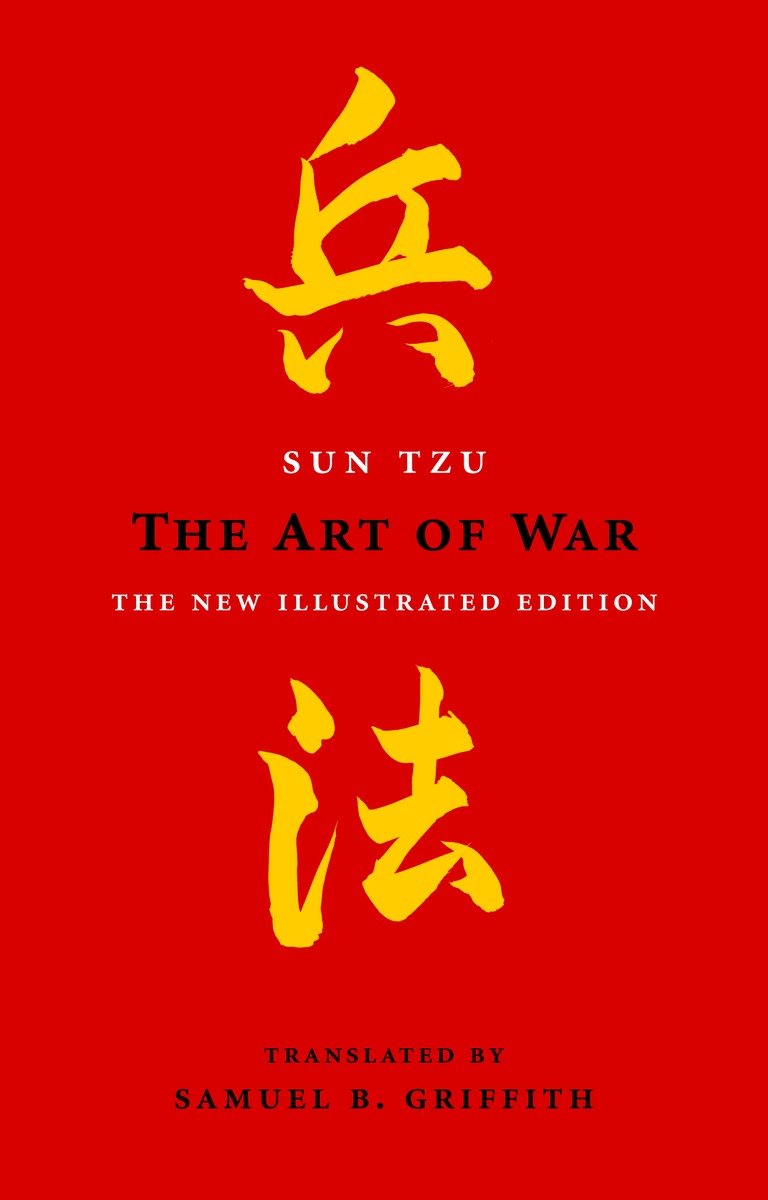 The Art Of War (Hardcover Book)