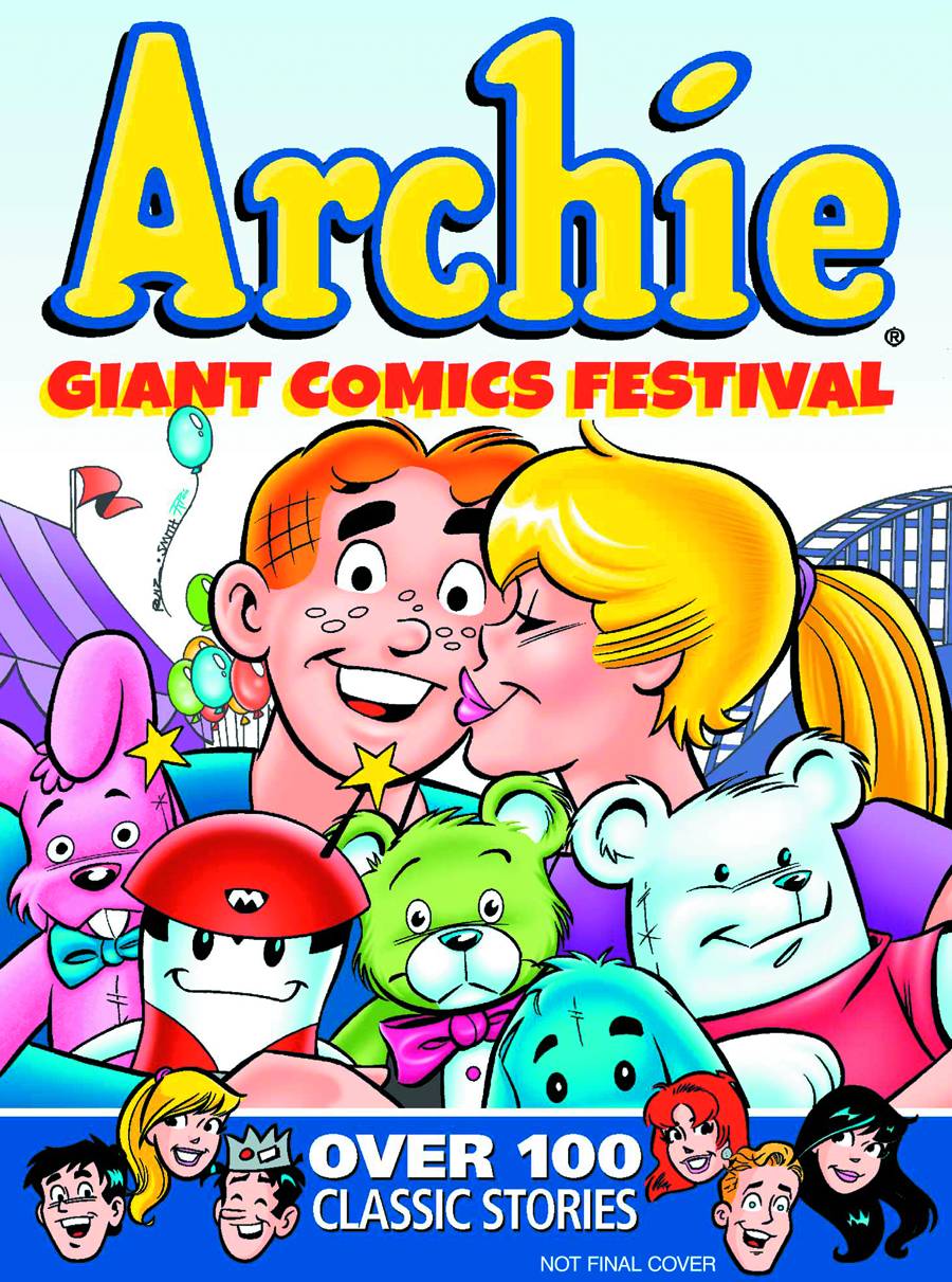 Archie Giant Comics Festival Graphic Novel