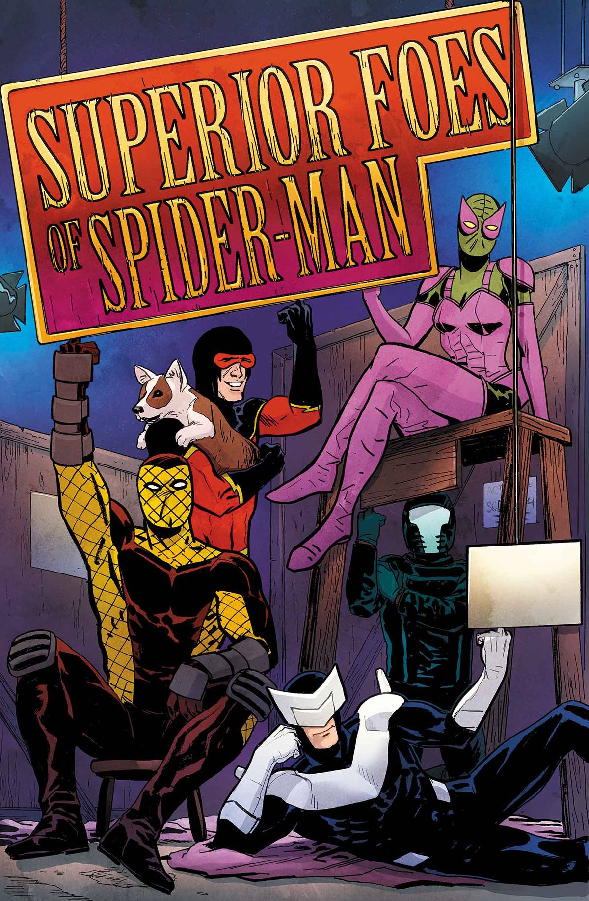 The Superior Foes of Spider-Man #15 (2013)