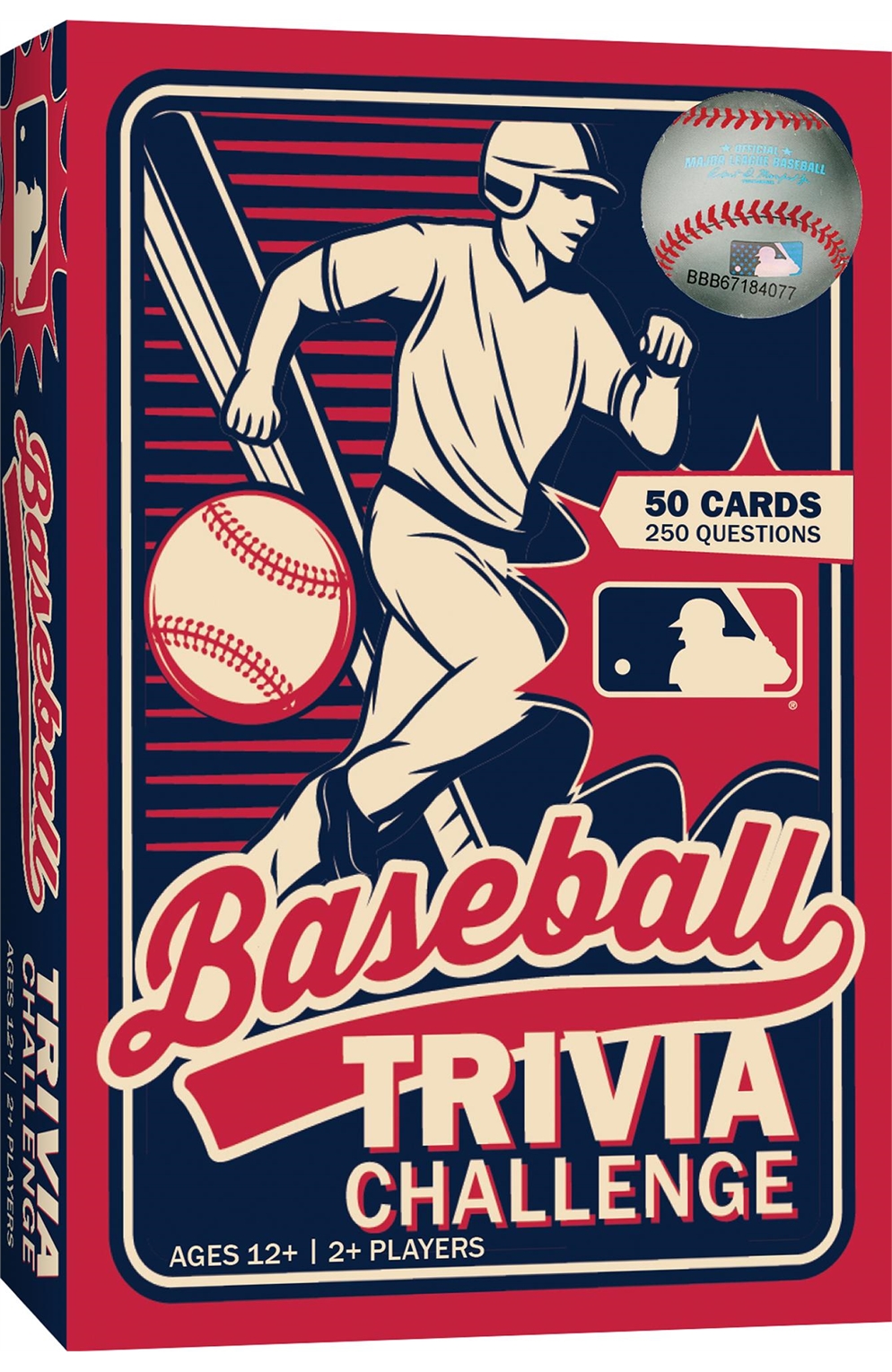 Masterpieces Mlb Trivia Challenge