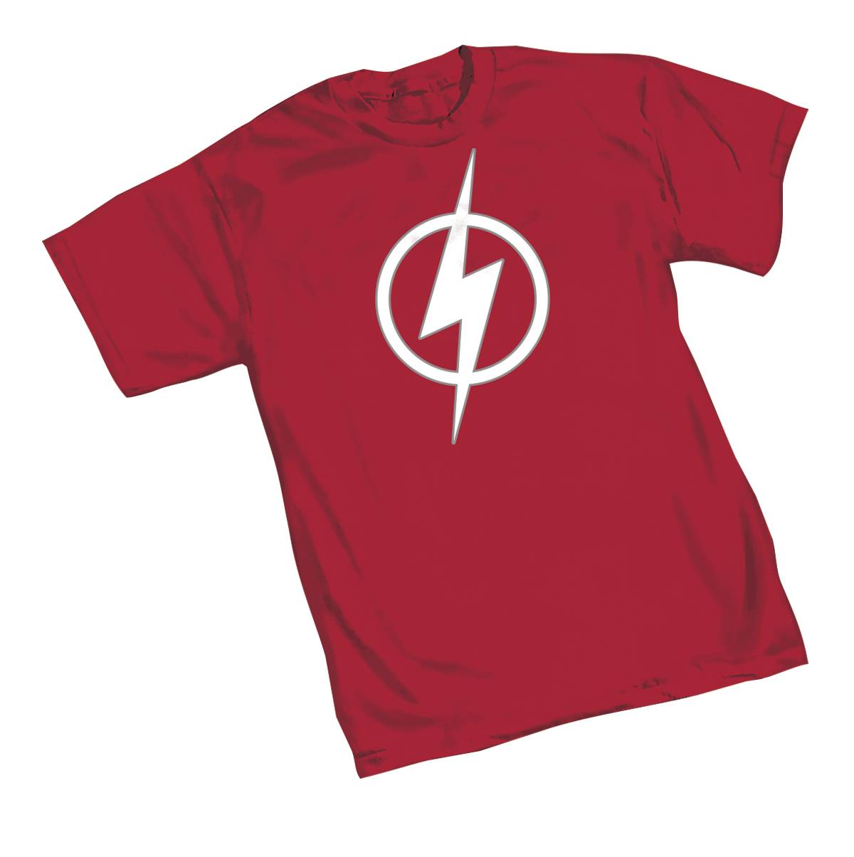 Kid Flash Rebirth Symbol T-Shirt Medium