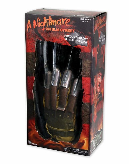 Nightmare On Elm Street 1984 Freddy Glove Replica
