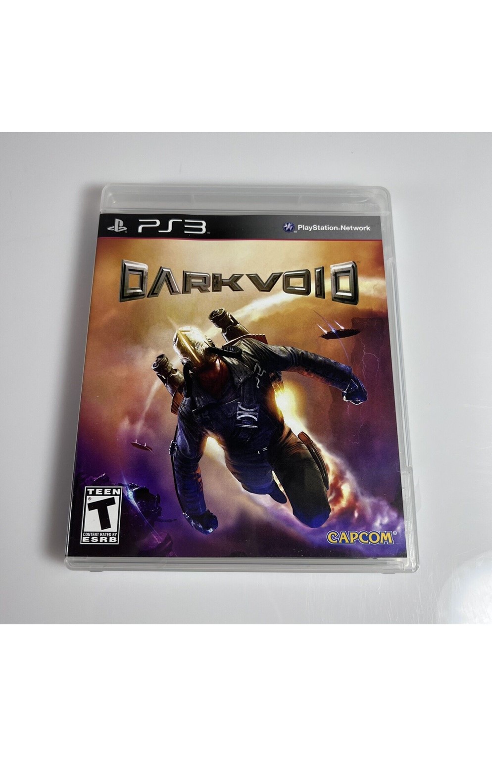 Playstation 3 Ps3 Dark Void