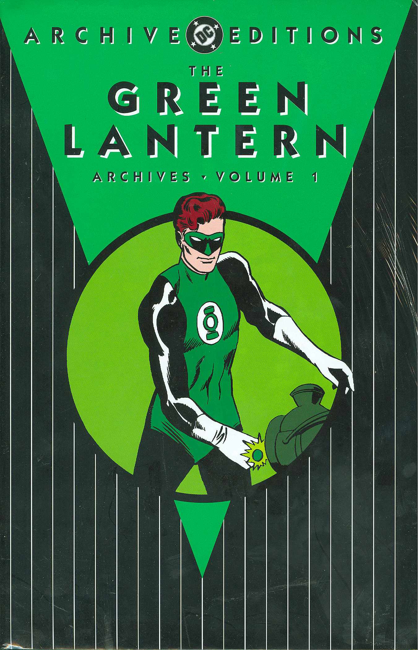 Green Lantern Archives Hardcover Volume 1