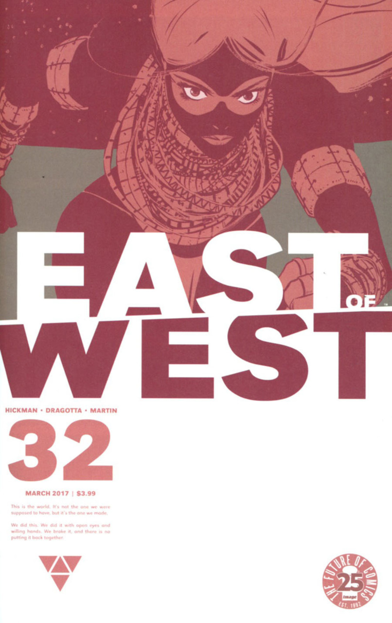 East of West #32