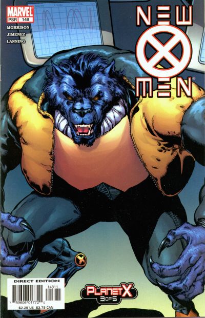 New X-Men #148 (1991)