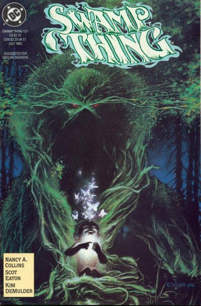 Swamp Thing #121