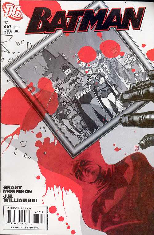 Batman #667 (1940)