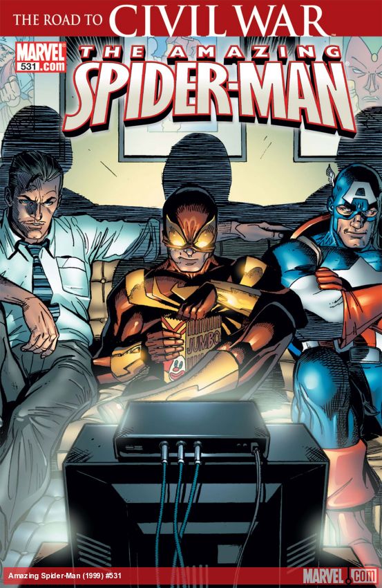 Amazing Spider-Man #531 (1998)