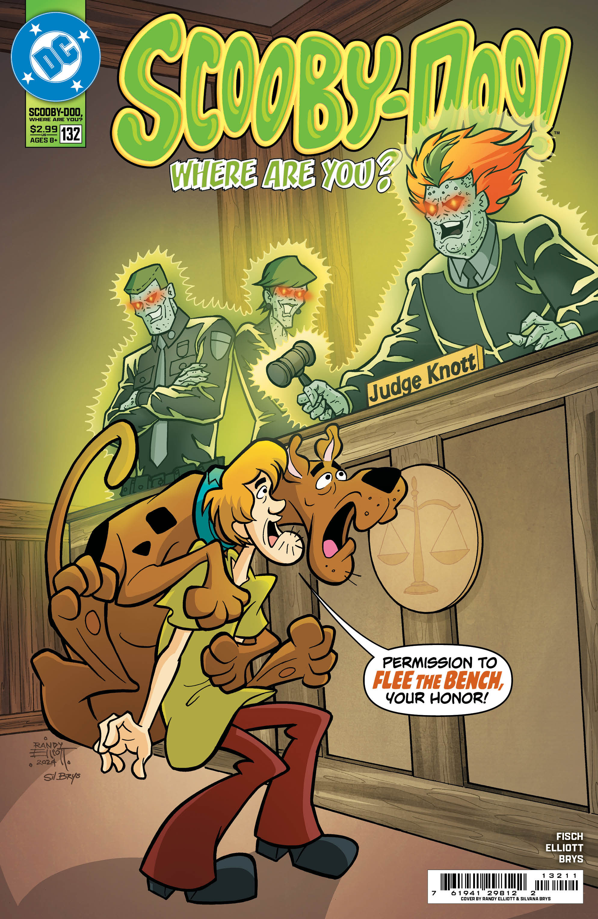 Scooby-Doo Where Are You #132