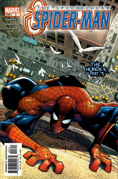 Spectacular Spider-Man #3 (2003)