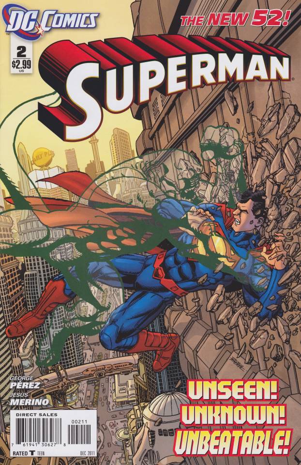 Superman #2 (2011)