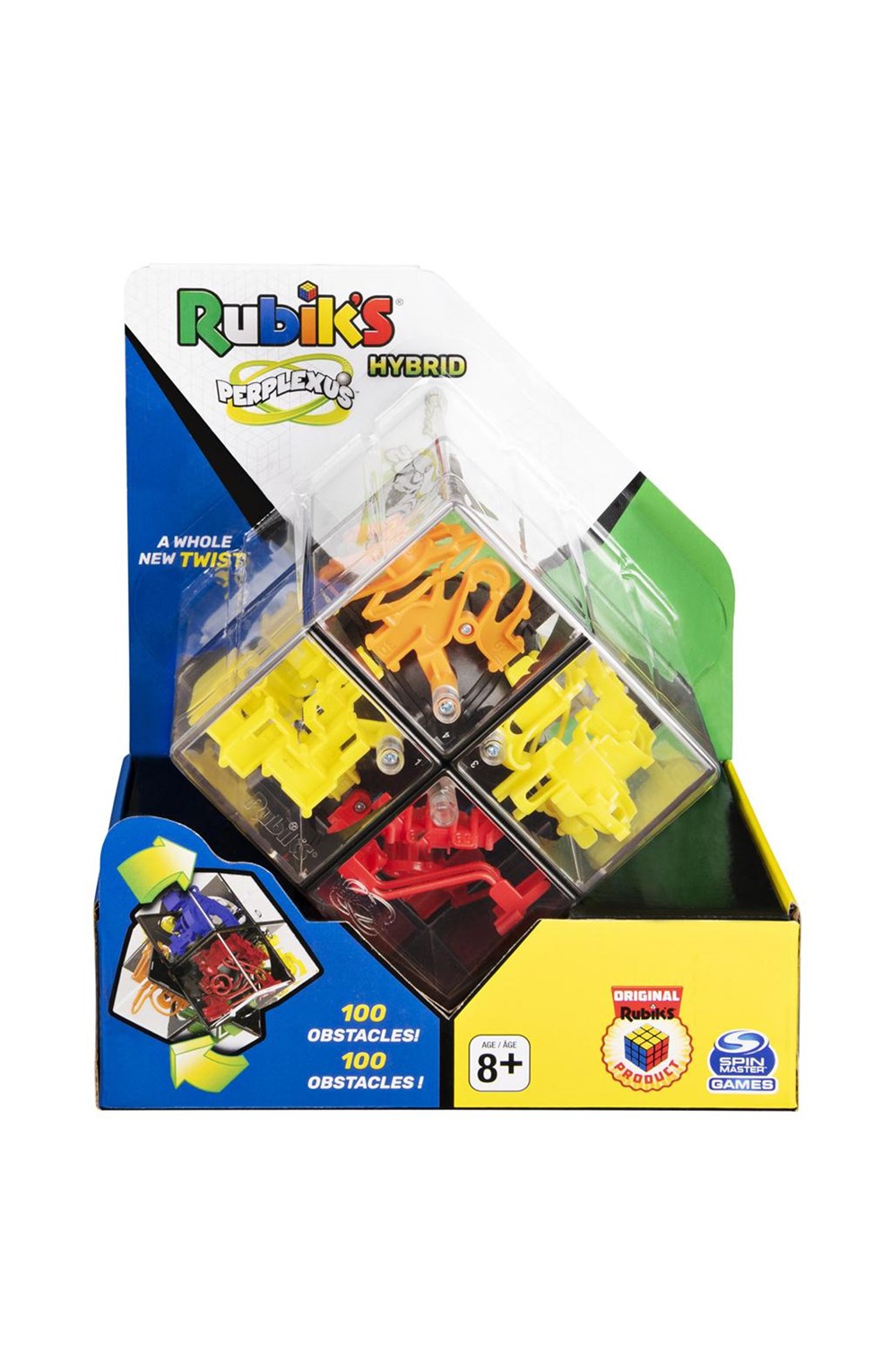 Rubik`S Perplexus Hybrid