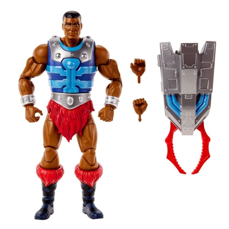 Masters of The Universe: Revelation Masterverse Clamp Champ Action Figure